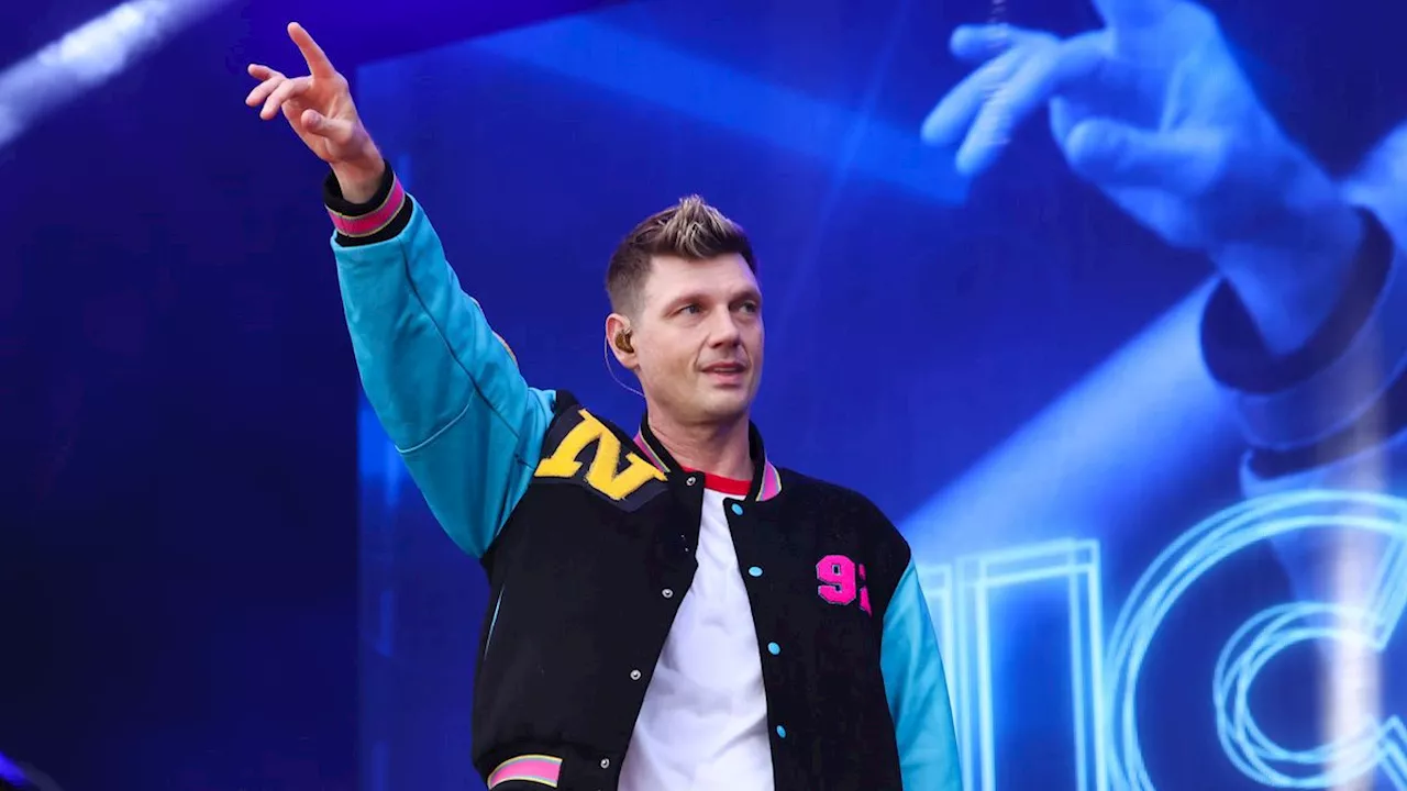 Nach Vergewaltigungsvorwürfen: Nick Carter fordert 2,5 Millionen Dollar Schadensersatz