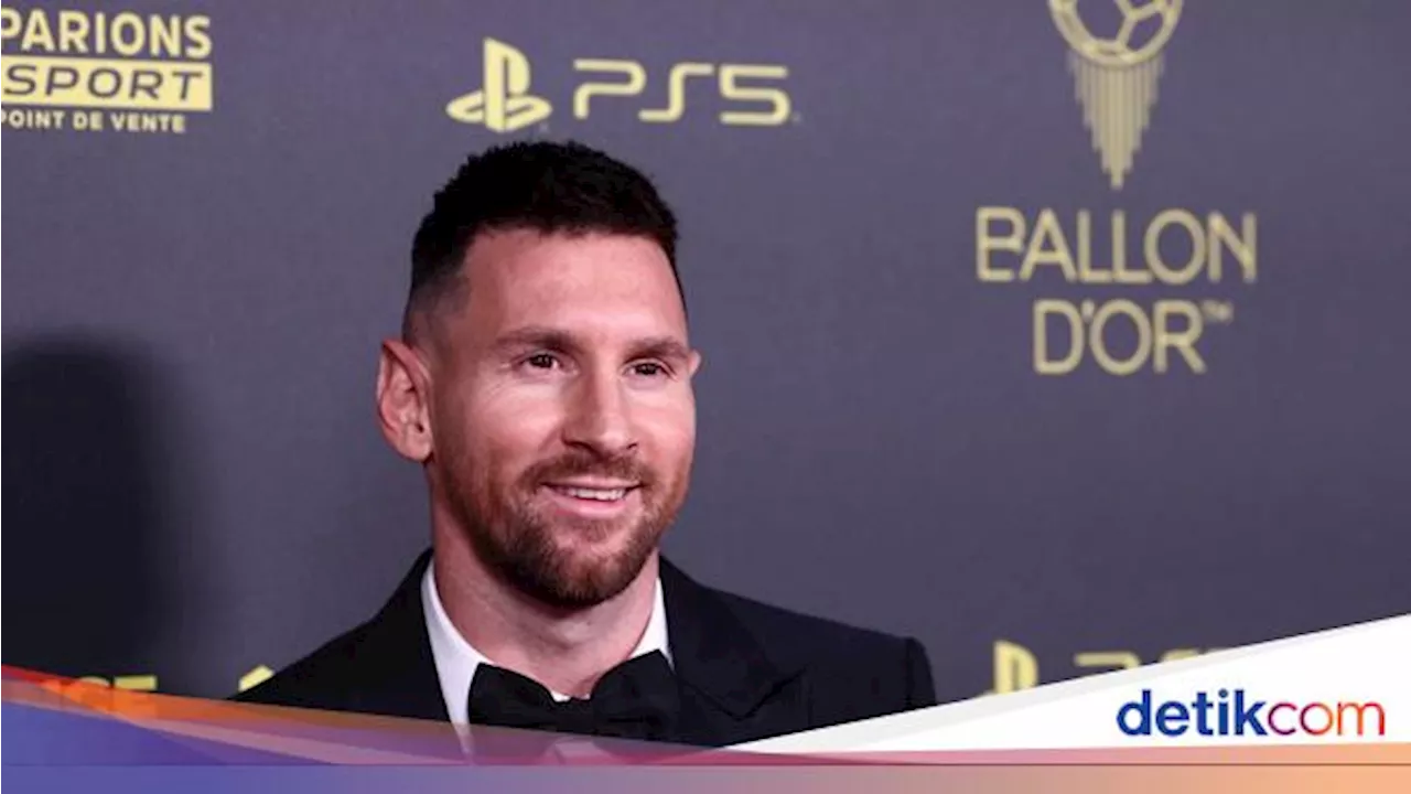 Fakta-fakta Rumah Messi Dicorat-coret, Pelakunya Benci Orang Kaya