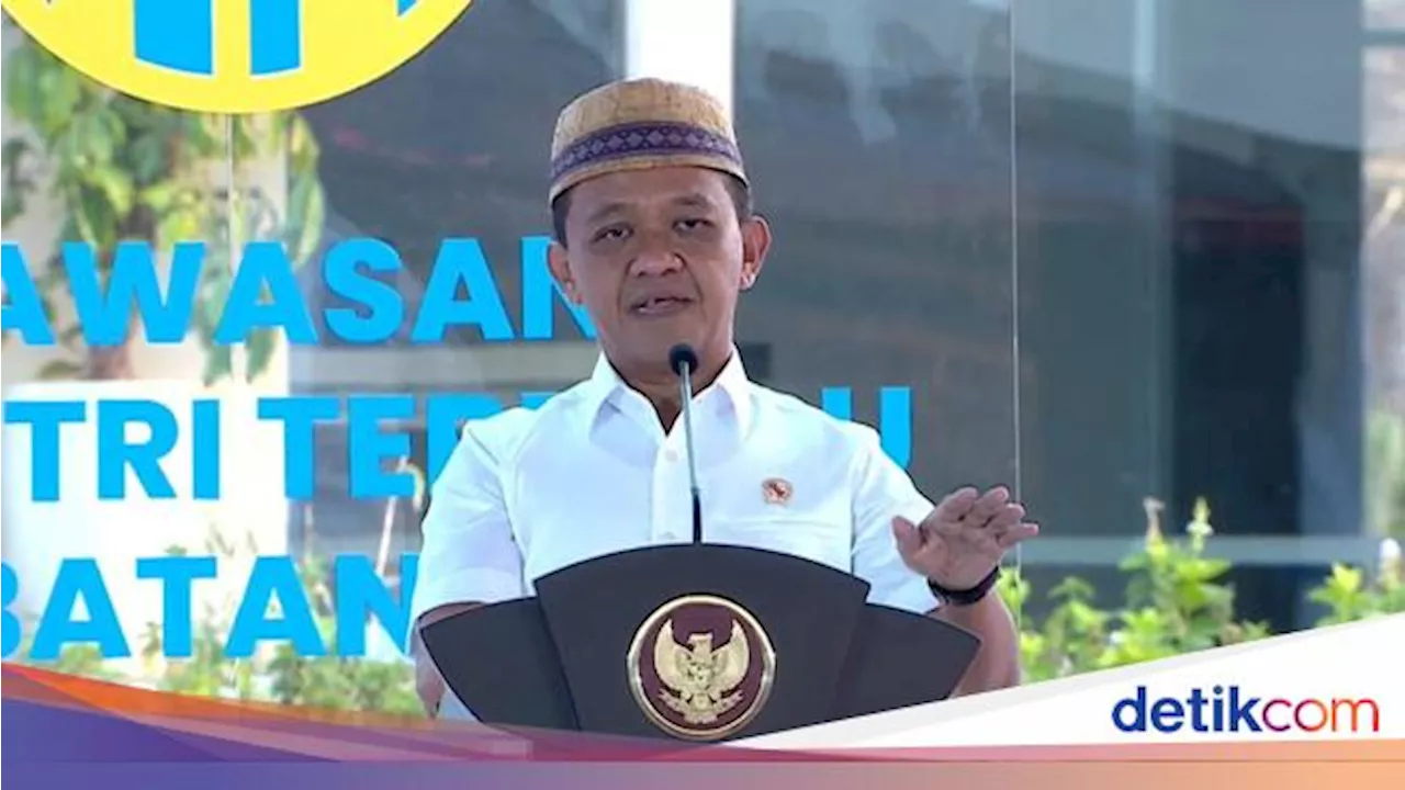 Golkar Sumut Klaim Caketum di Munas Hanya Bahlil Lahadalia