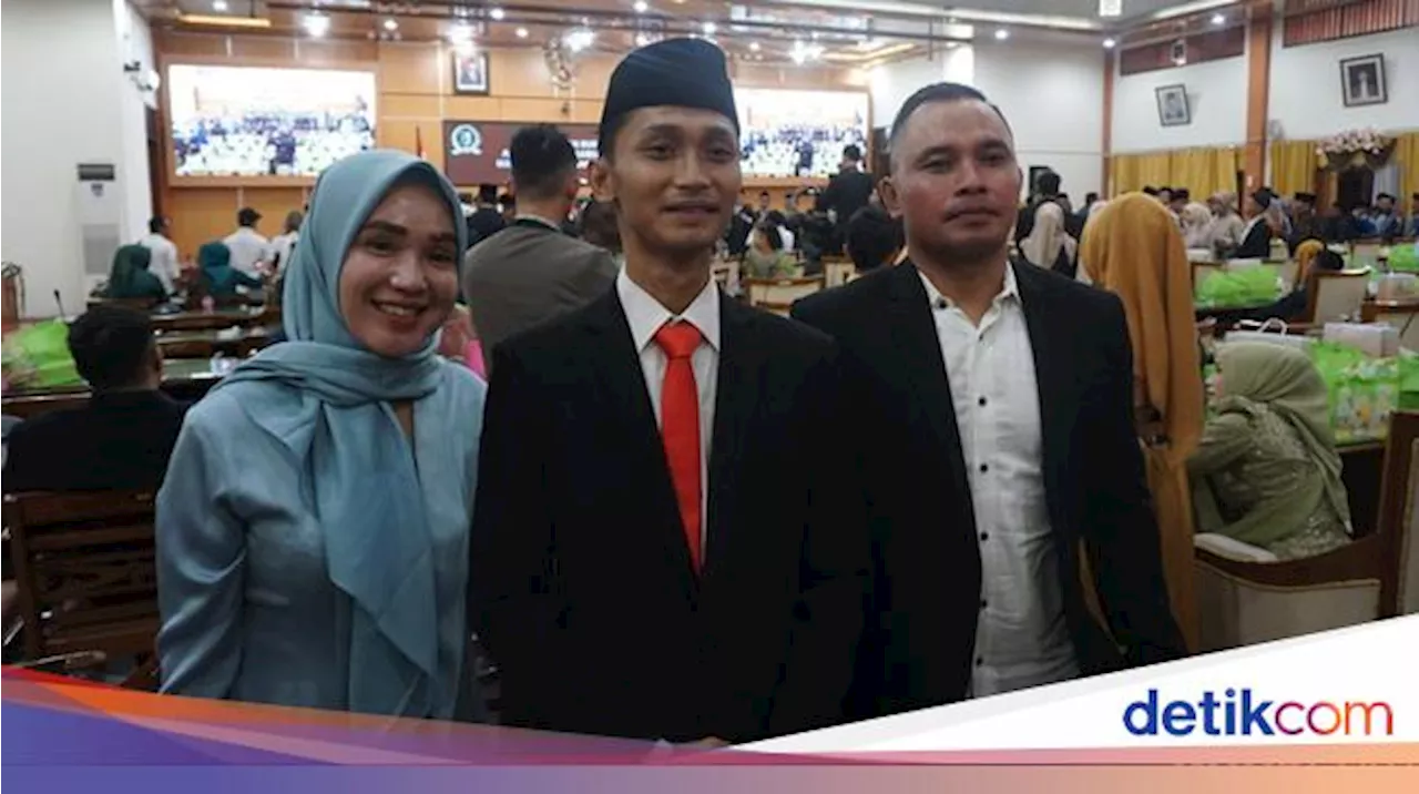 Mahasiswa Jadi Anggota DPRD Demak: Daftarnya Pakai Ijazah SMA