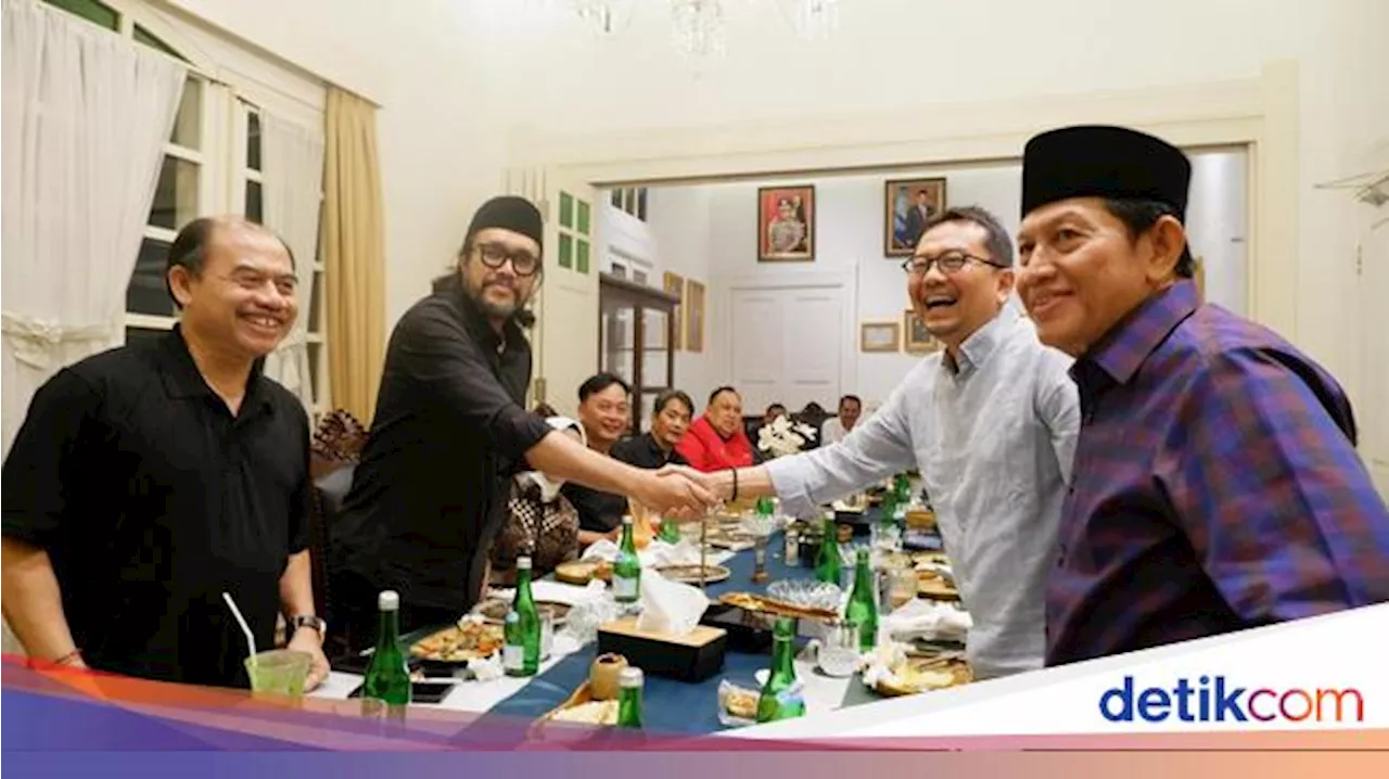 PDIP-PKB Sepakat Usung Ono Surono-Acep Adang di Pilgub Jabar 2024