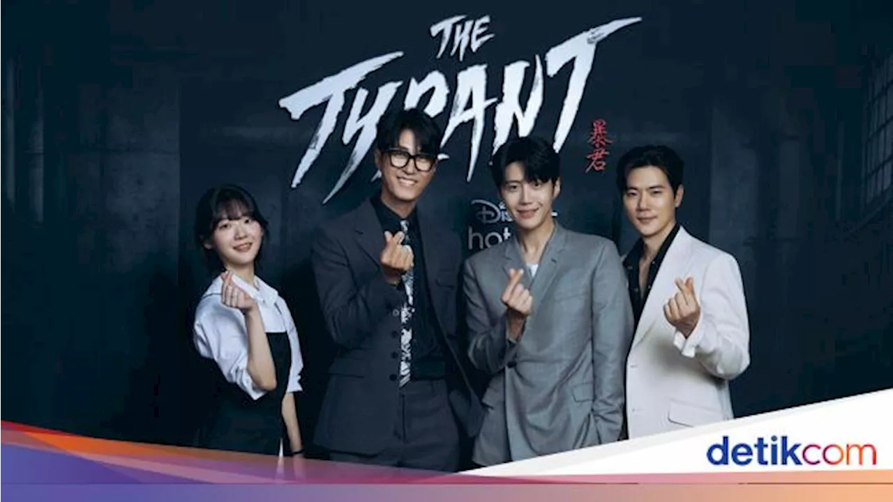 The Tyrant Drakor Terbaru Kim Seon Ho Sudah Tayang di Disney+ Hotstar