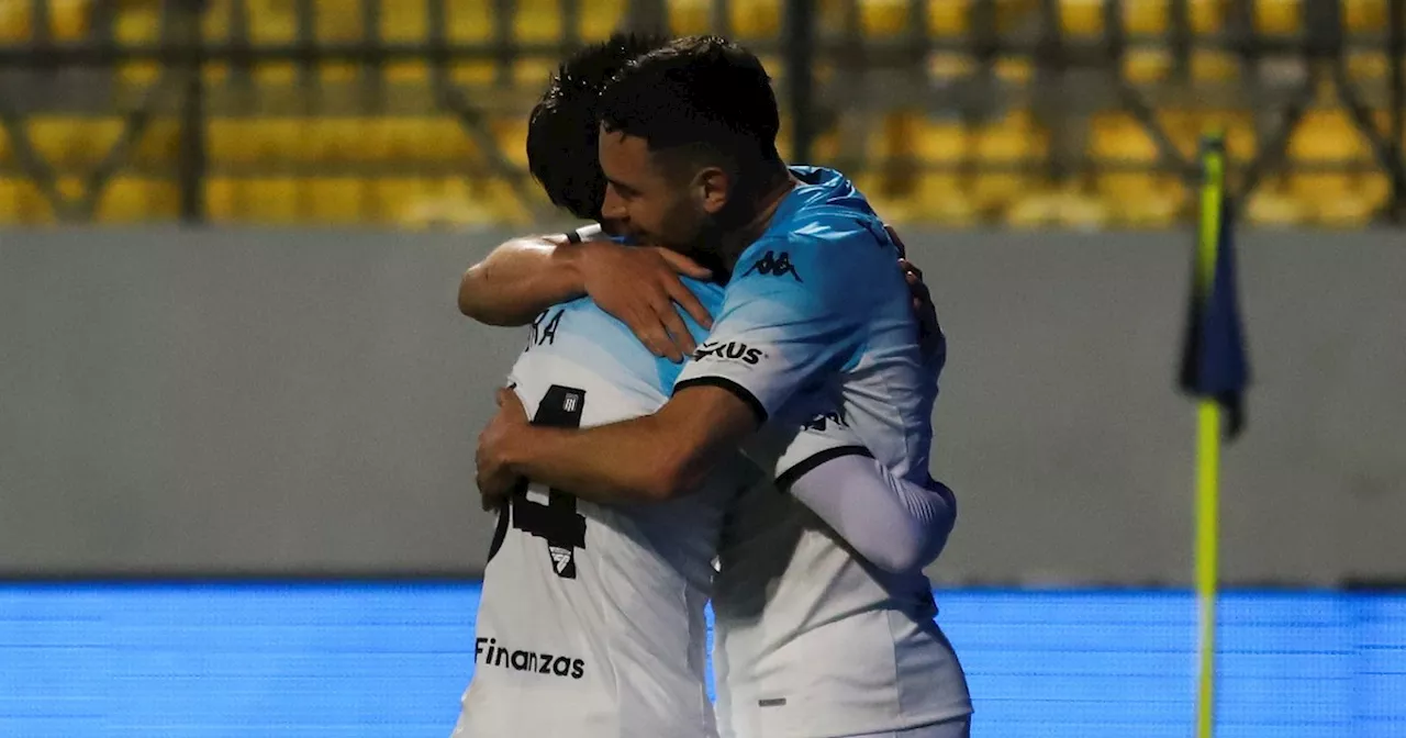 Maravilla Martínez cortó la sequía y volvió al gol con Racing