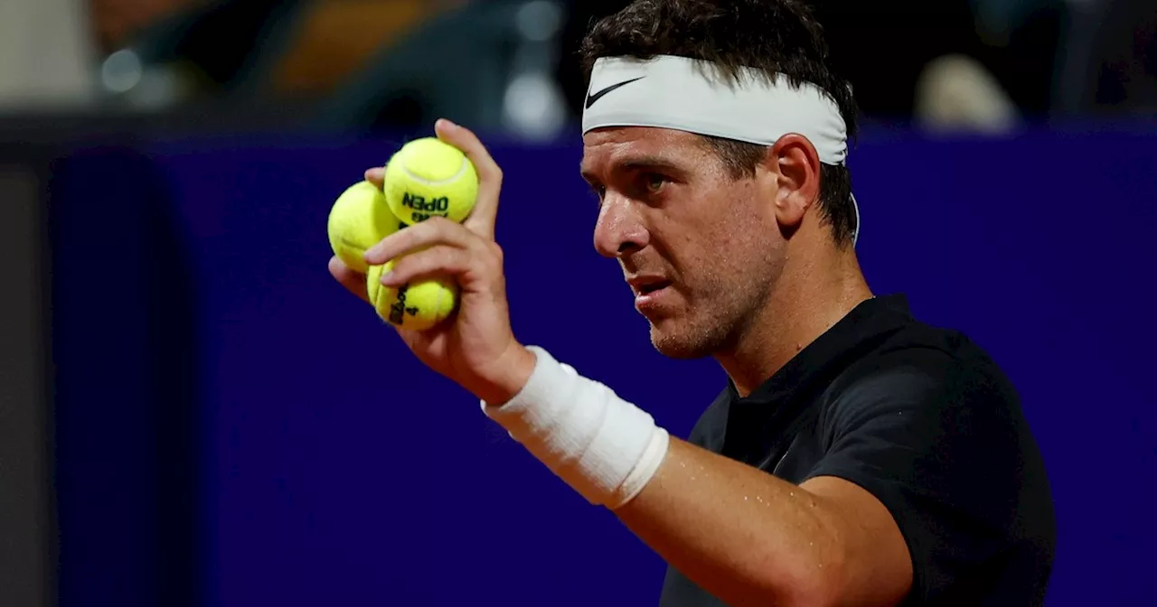 ¿Vuelve Del Potro al tenis y juega en el US Open?