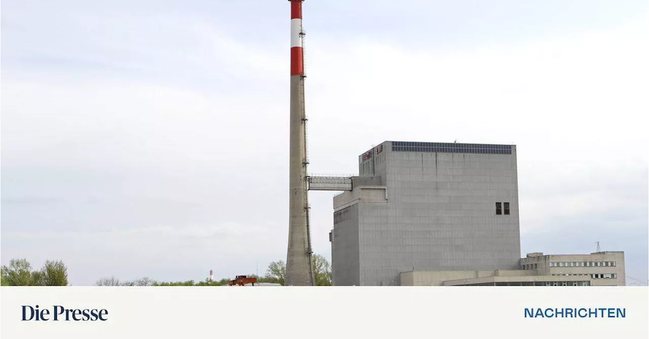 23-Jähriger klettert auf das Atomkraftwerk Zwentendorf