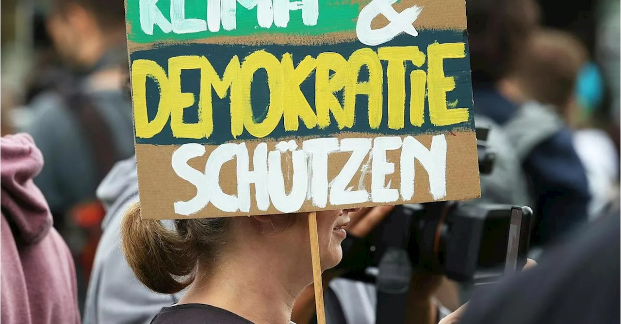 Fridays for Future hat fünf Forderungen an die nächste Regierung