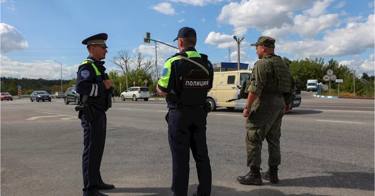 Ukraine: Armee erobert russische Stadt Sudscha