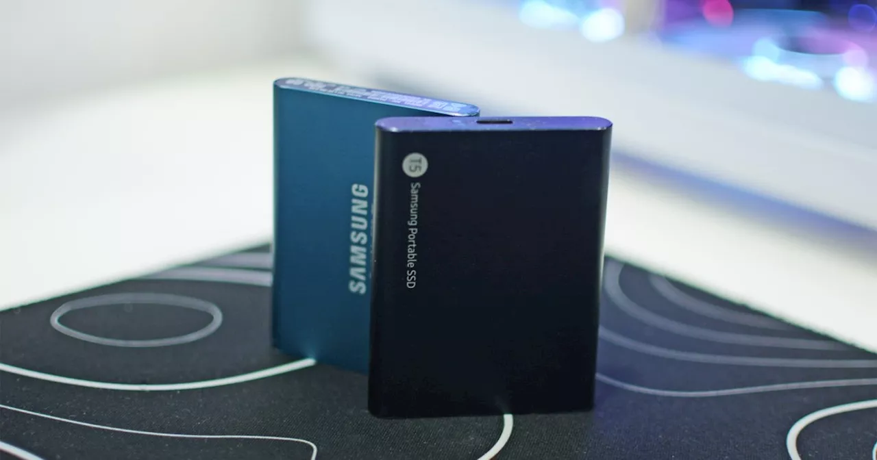 The best external SSDs to buy in 2024