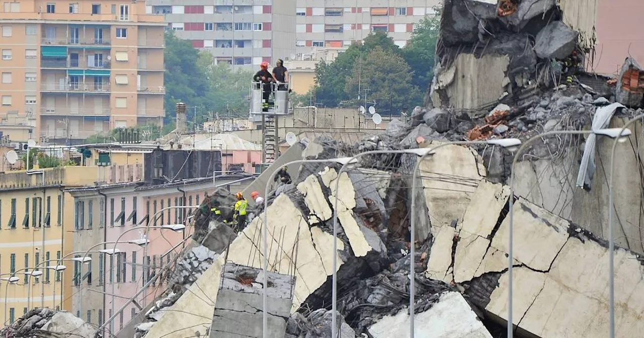 Ponte Morandi, sentenza solo nel 2026? I motivi