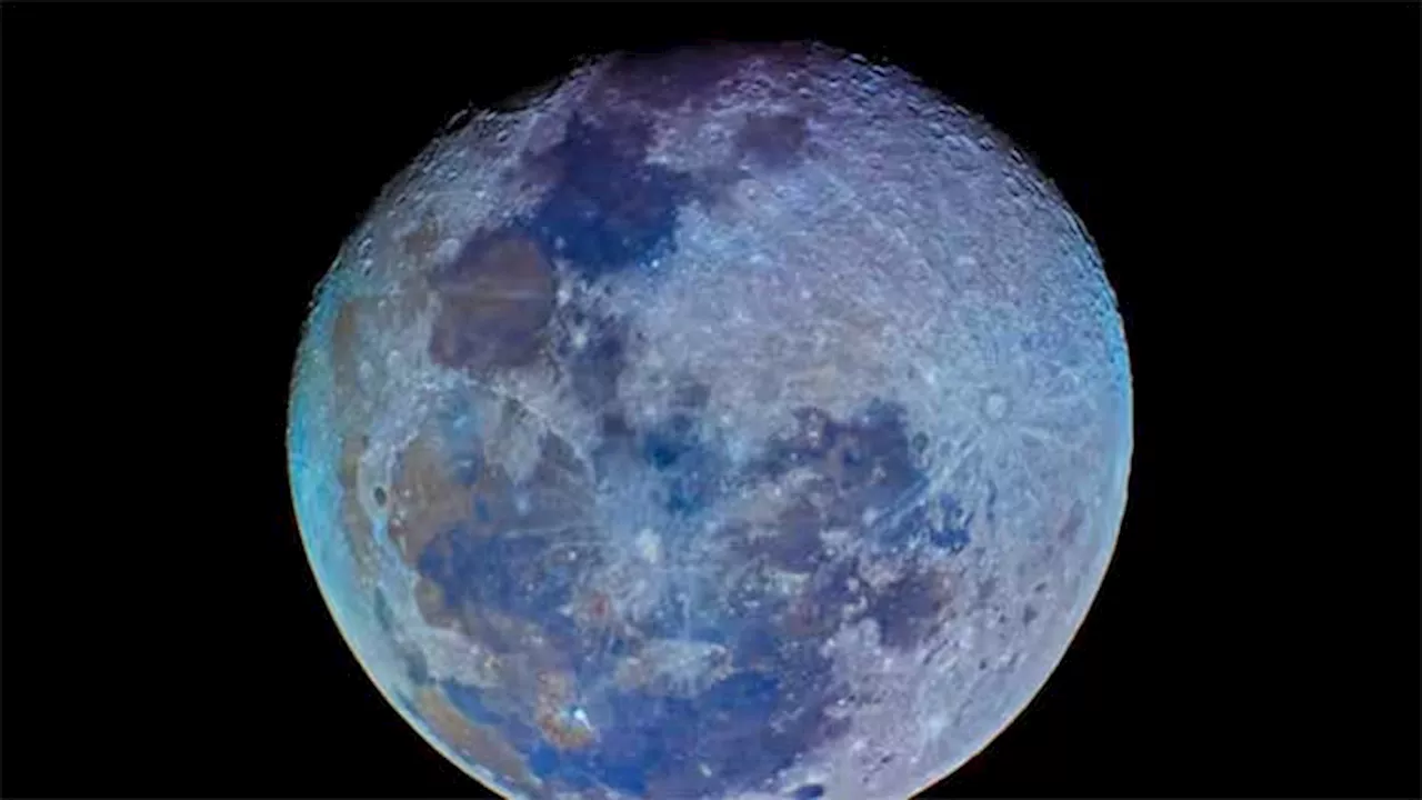 Month of August to witness blue moon: Here's how you can watch it