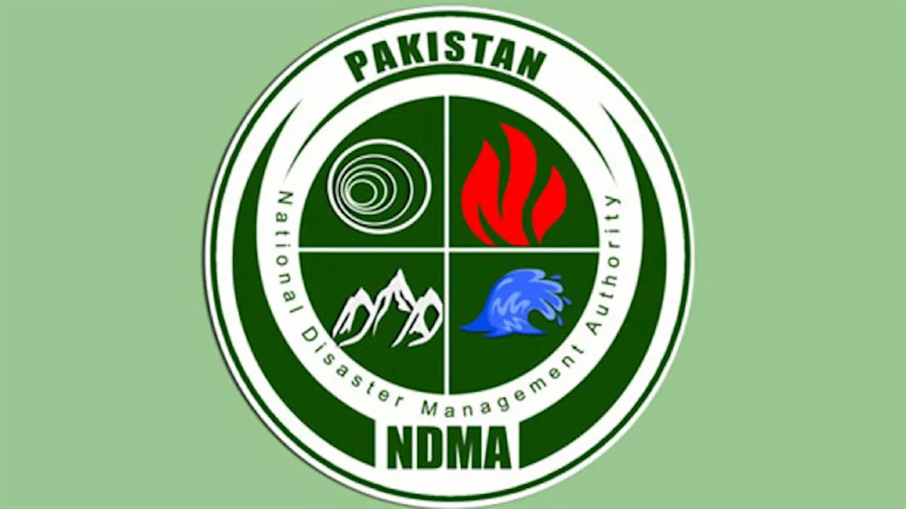 NDMA warns depts concerned as monsoon rains expected in KP from August 14 to 18