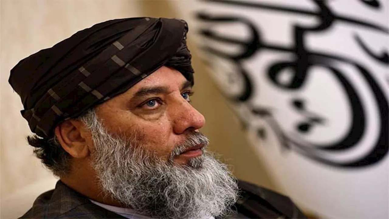 Taliban are celebrating 3 years in power, but they're not talking about Afghans