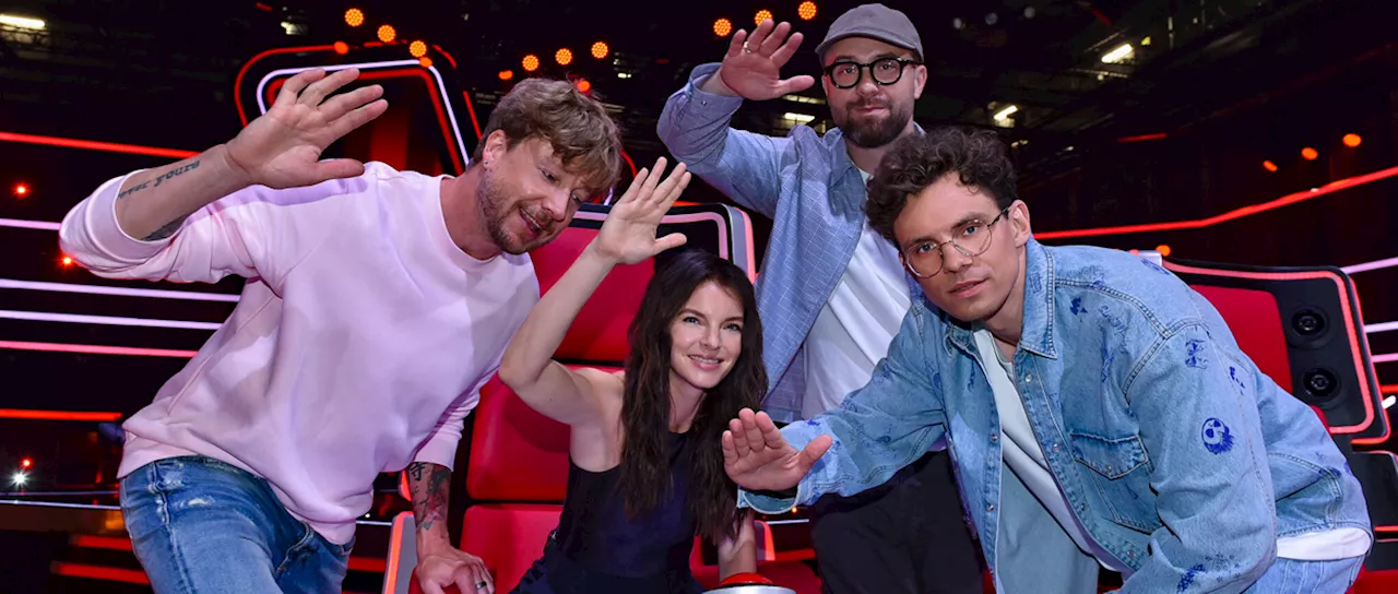 'The Voice of Germany' meldet sich Ende September zurück