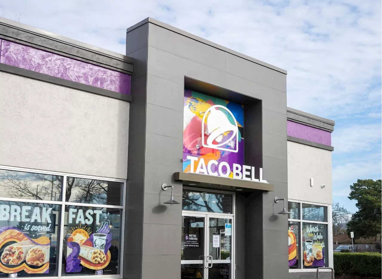 Taco Bell's New Stanley Cups Sold Out Immediately & Fans Aren't Happy