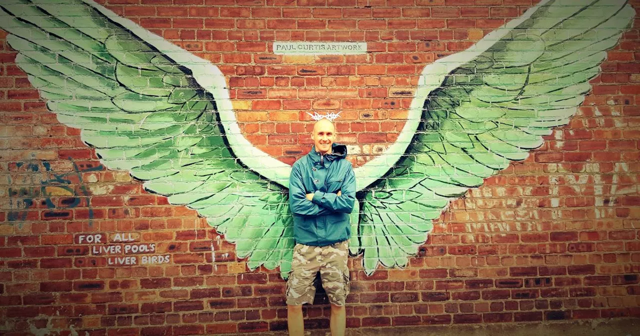 Artist behind the Baltic Triangle wings to unveil three new pieces at Southport Flower Show