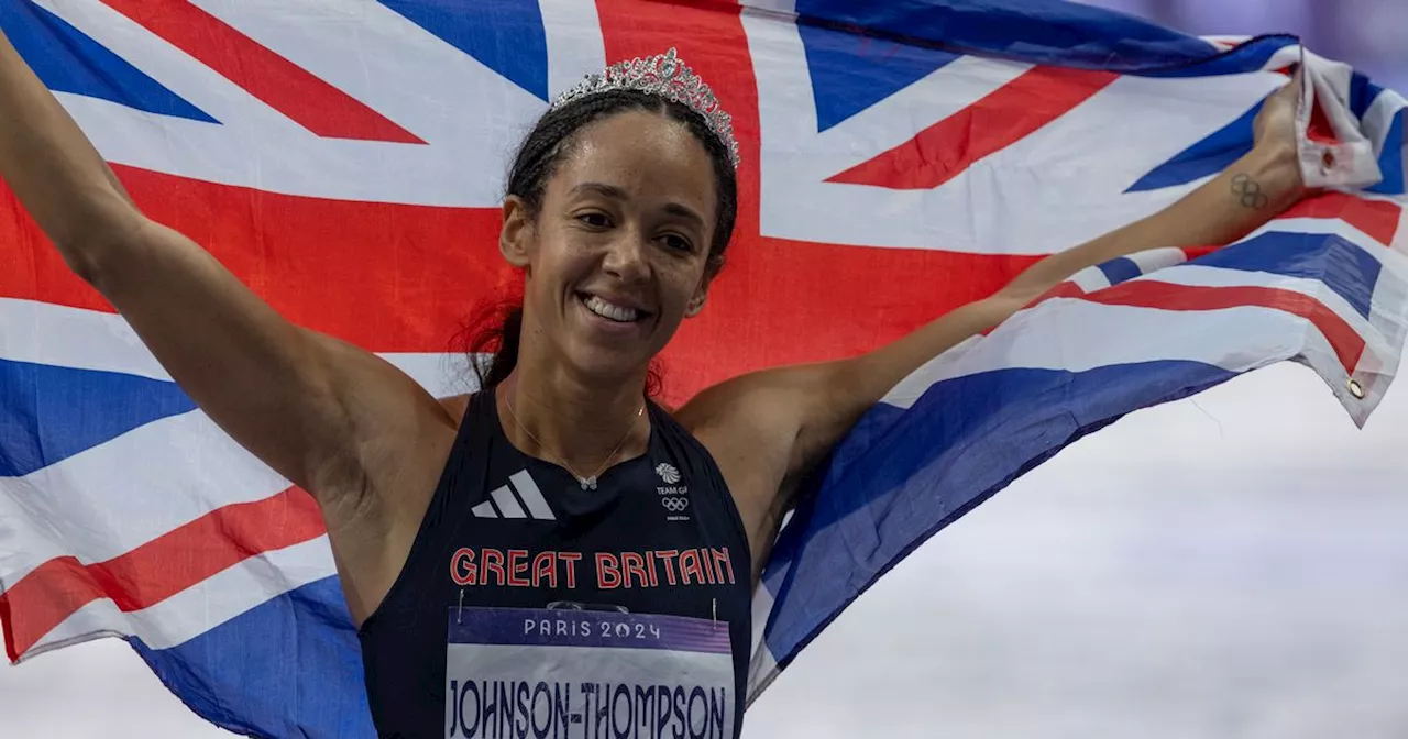 City to celebrate Katarina Johnson-Thompson after Olympics 2024