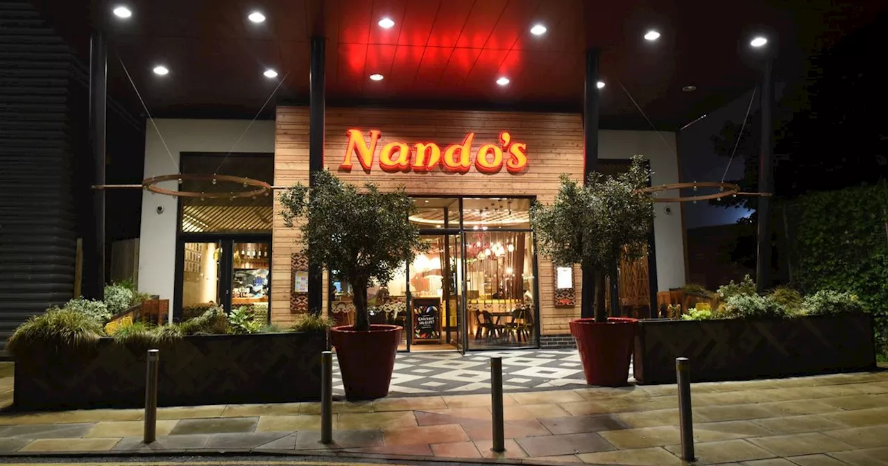 Nando's revives fan favourite item for a 'very limited time'