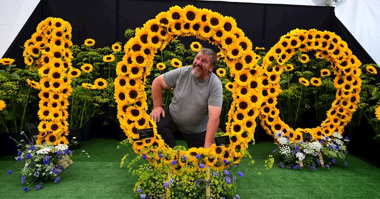 Sneak peek at Southport Flower Show's 100th birthday celebrations