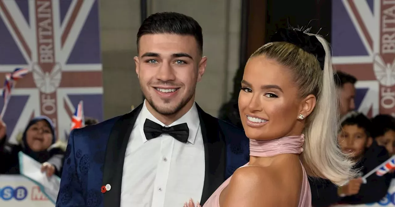 Tommy Fury 'heartbroken' as he breaks silence after Molly-Mae Hague split