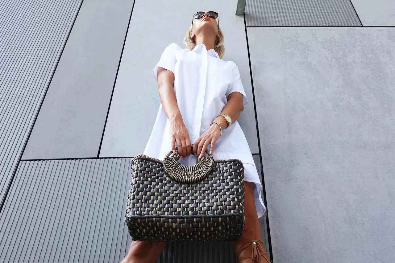 Chic and Spacious: How to Style the Oversized Bag Trend 2024 / 2025 » Fashion Allure