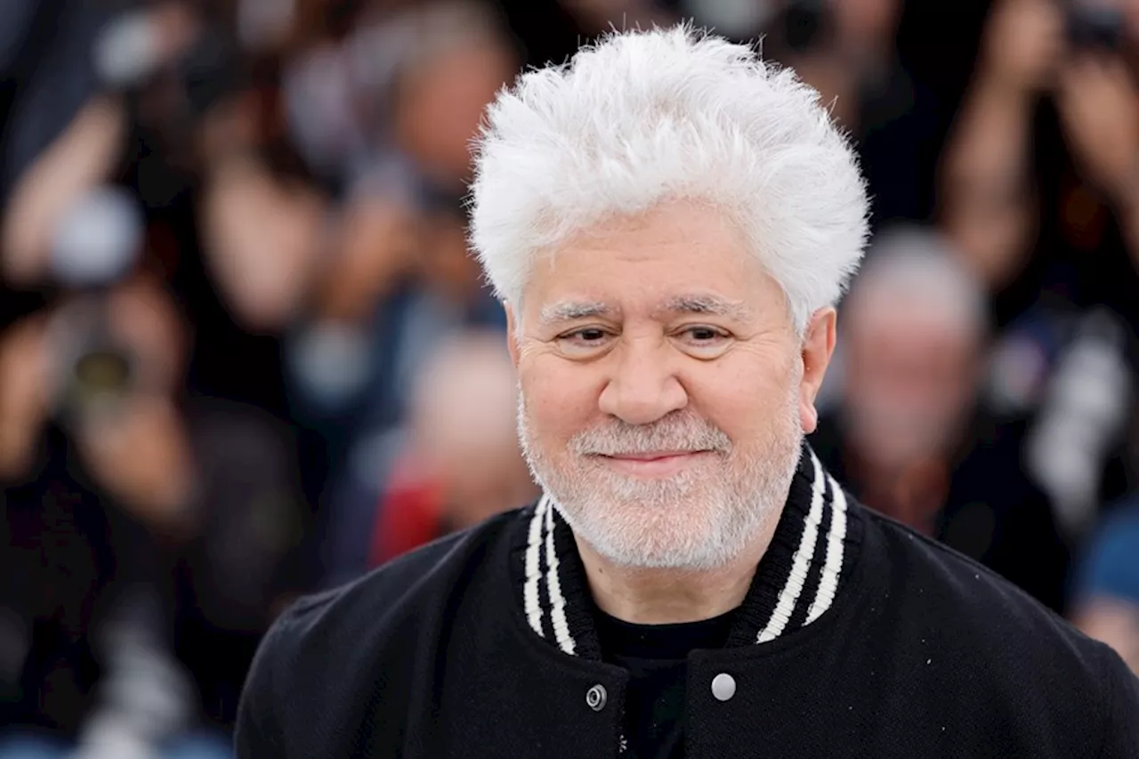 Almodóvar, Premio Donostia del 72 Festival de Cine de San Sebastián