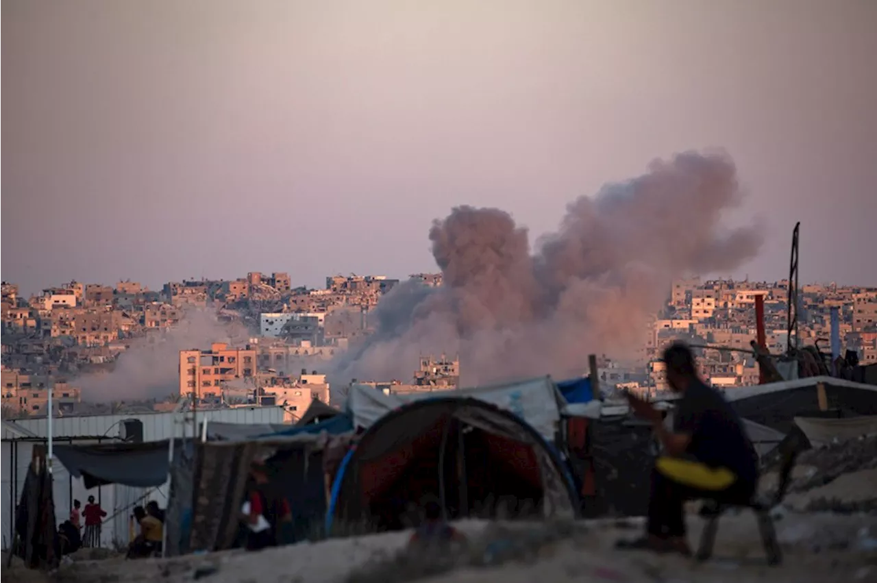 Biden espera que tregua en Gaza haga que Irán no ataque a Israel