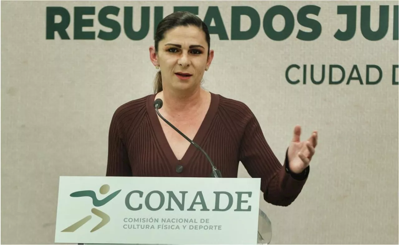 Ana Guevara se lanza contra Marijose Alcalá y el COM: Desestabilizaron al equipo de clavados