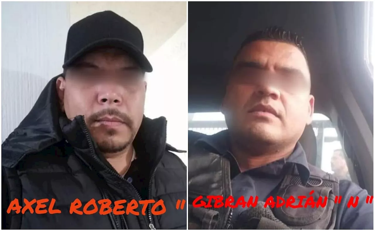 Detienen a 3 expolicías municipales de Cajeme, Sonora, presuntamente implicados en secuestro agravado