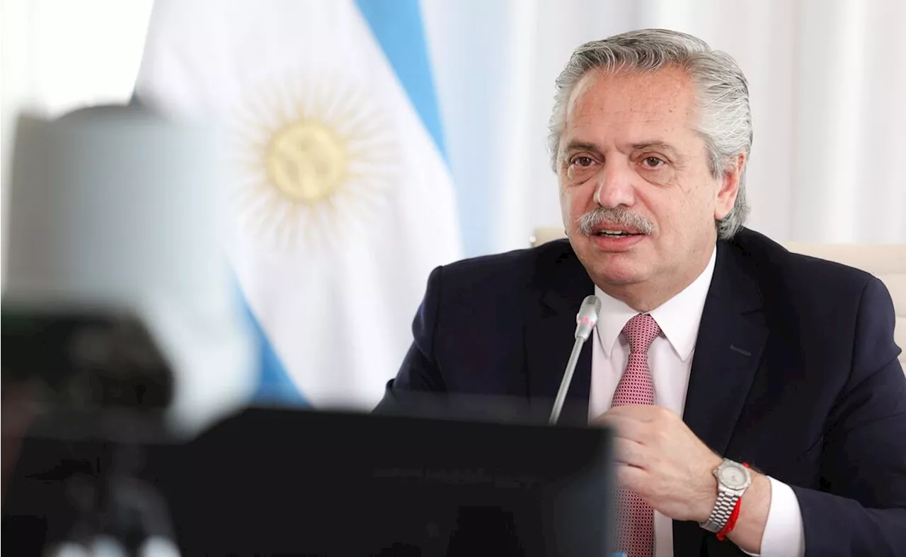 Fiscalía imputa al expresidente argentino, Alberto Fernández, delitos por lesiones graves y amenazas coactivas