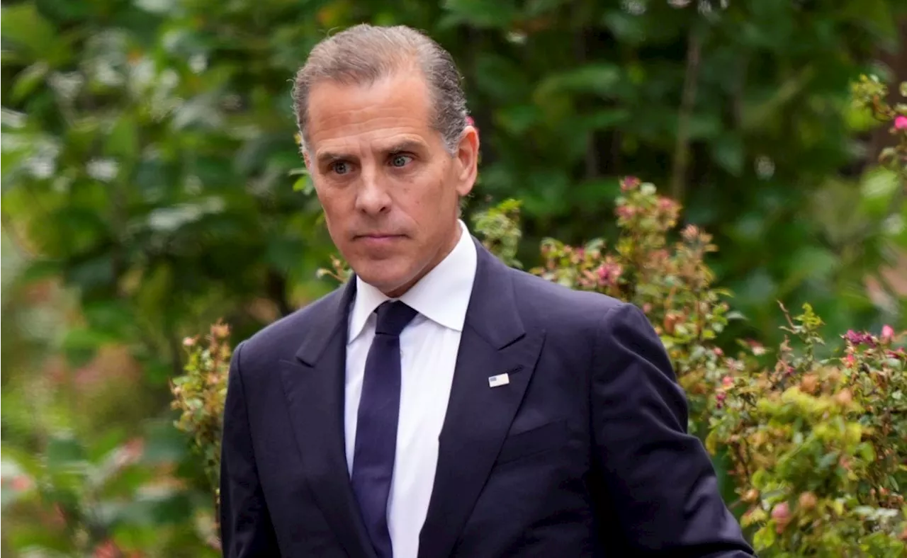 Hunter Biden habría pedido al gobierno de EU que apoyara a la empresa de gas ucraniana Burisma, según medios