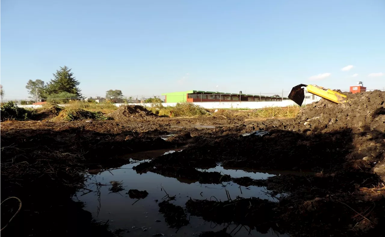 Publican en DOF declaratoria de restauración ecológica de presa Endho en Hidalgo