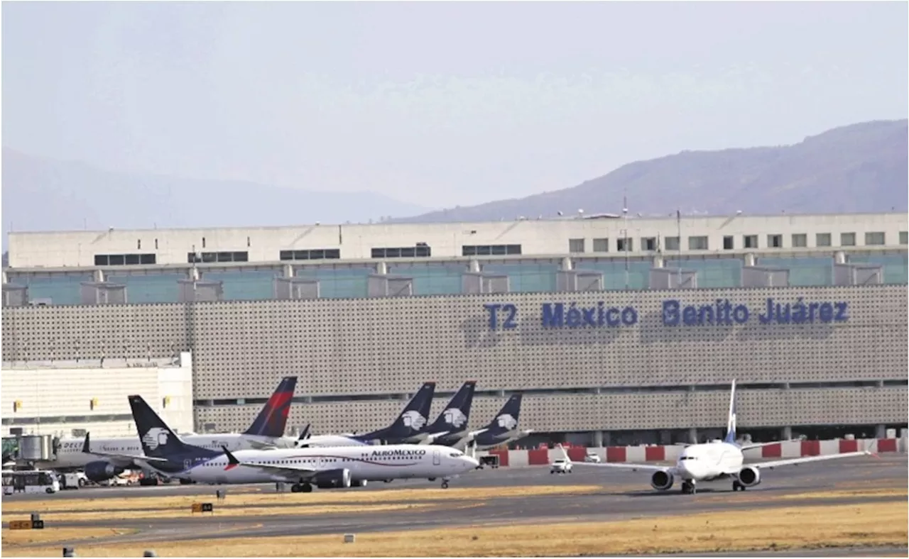 Semar crea Grupo Aeroportuario Marina para eliminar redundancias en estructura corporativa