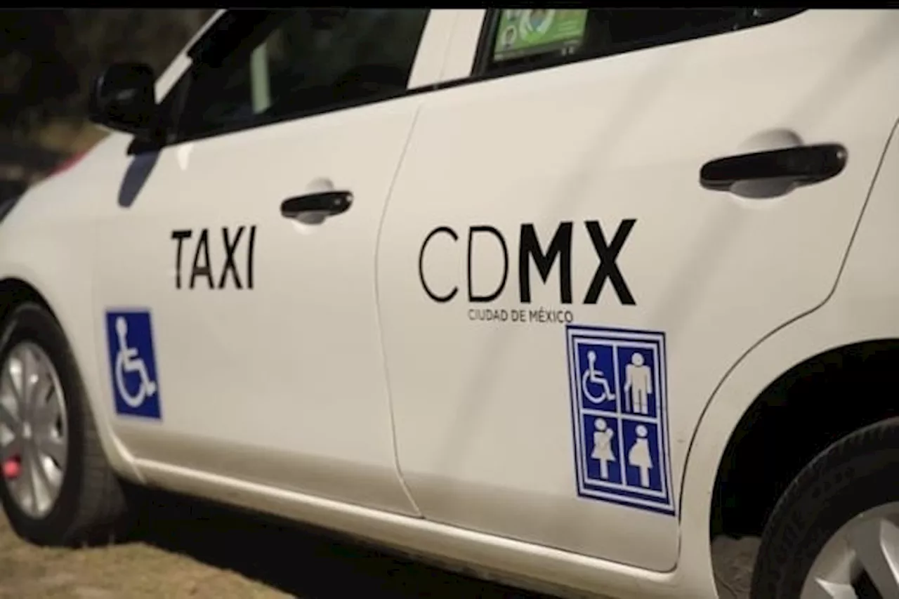 Taxista devuelve 100 mil pesos en efectivo; pasajero olvidó el dinero tras solicitar un viaje a Central de Autobuses del Sur