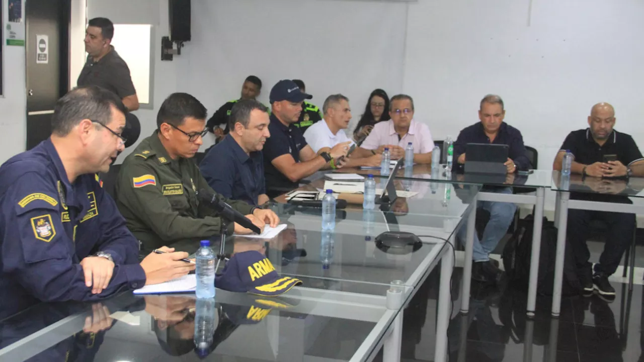 Finanzas del Clan del Golfo, prioridad de autoridades en Barranquilla