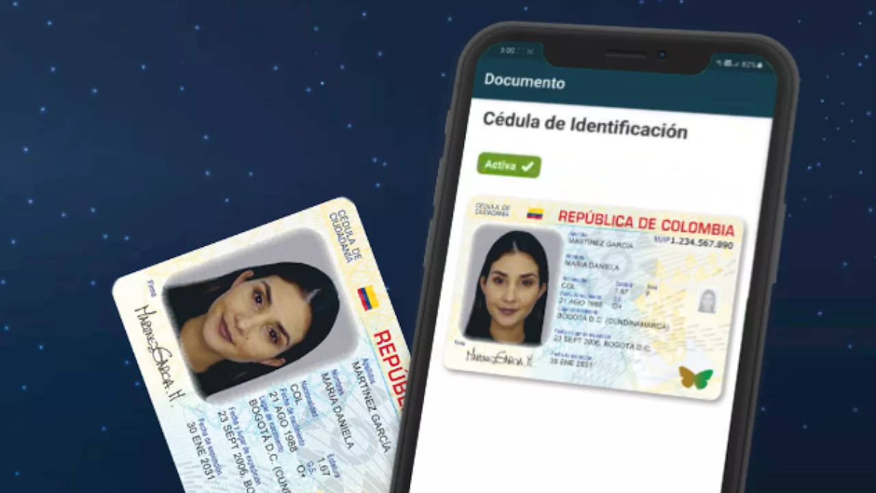 Cédula digital: ¿en que condiciones debe estar su celular para poder acceder al beneficio?