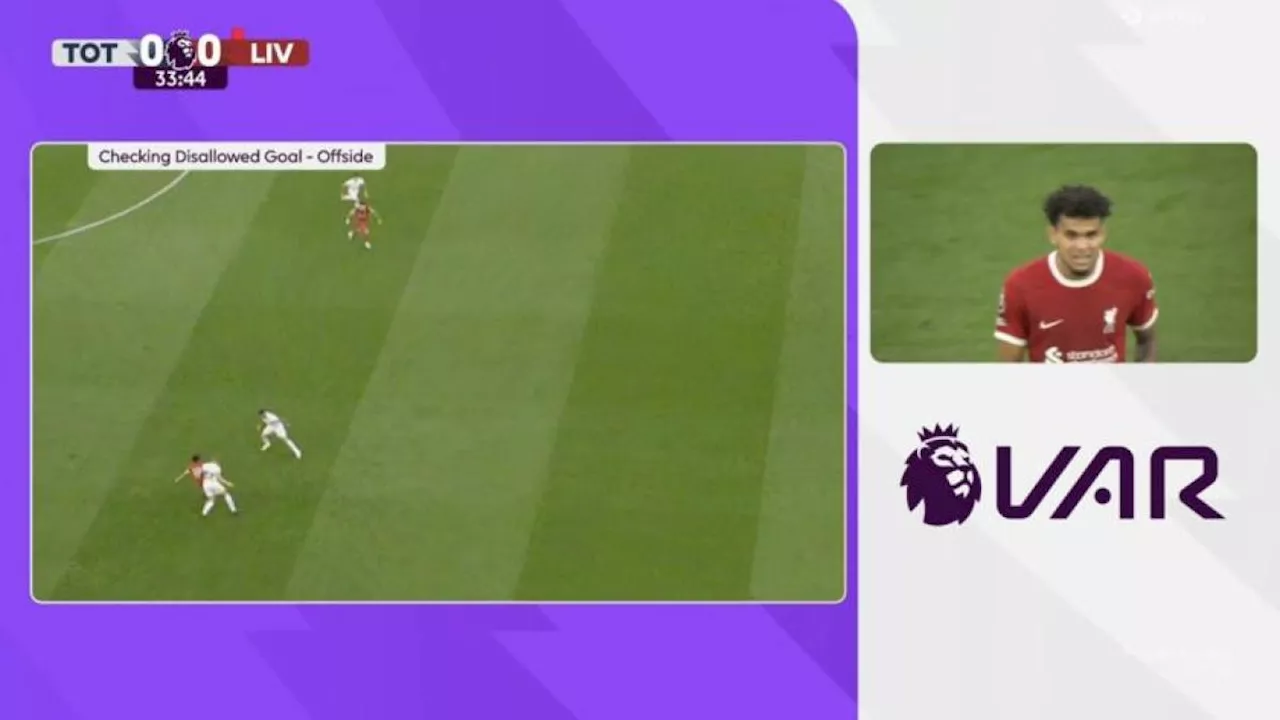 Premier League explicará las decisiones del VAR en las redes sociales: nueva iniciativa del fútbol inglés