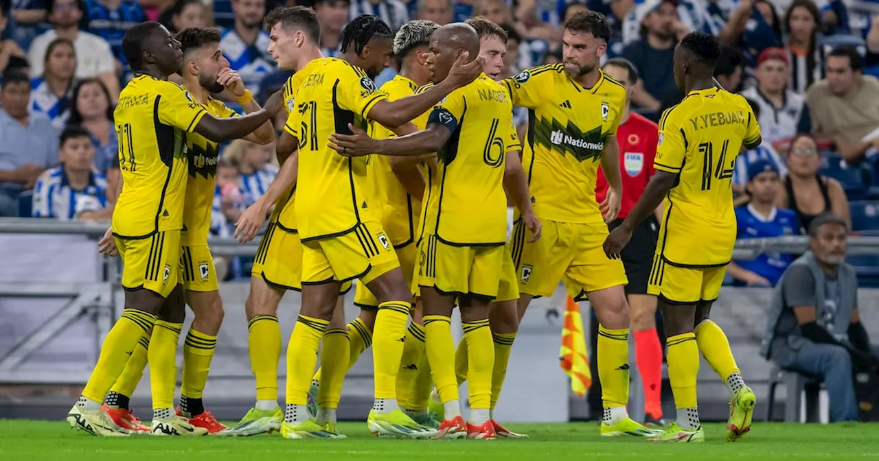 Cucho Hernández y Columbus Crew logran la épica ante el Inter de Miami