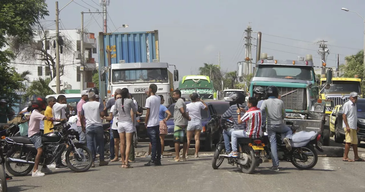 JAC de Policarpa rechaza protesta del 14 de agosto en el Corredor de Carga