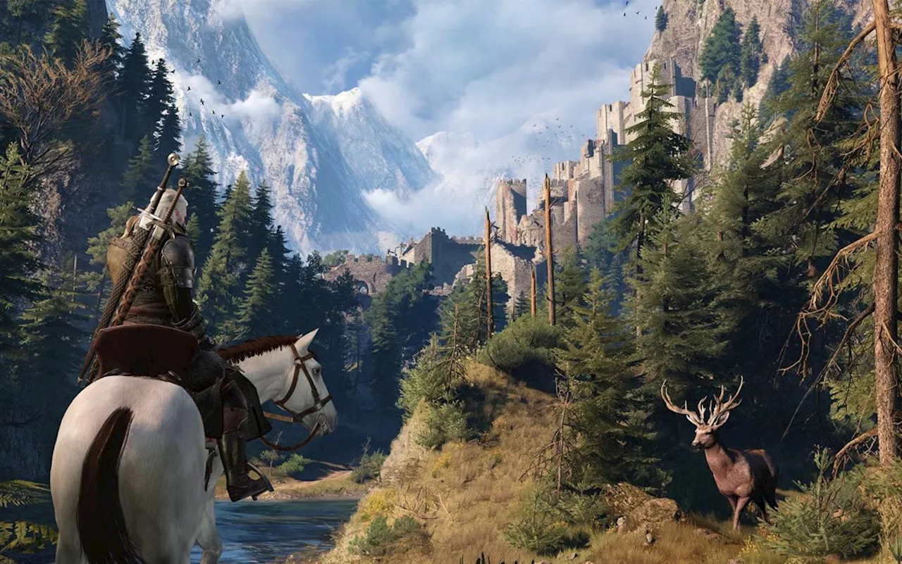 PS Plus Game Catalog additions for August include The Witcher 3 and Cult of the Lamb