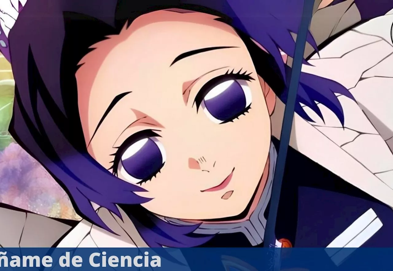 Kimetsu no Yaiba: Así es como se vería Shinobu Kocho en fantasía oscura (Demon Slayer)