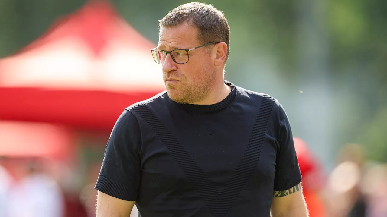 Leverkusen-Geschäftsführer Fernando Carro schießt gegen Bayern-Boss: 'Halte von Max Eberl nichts'