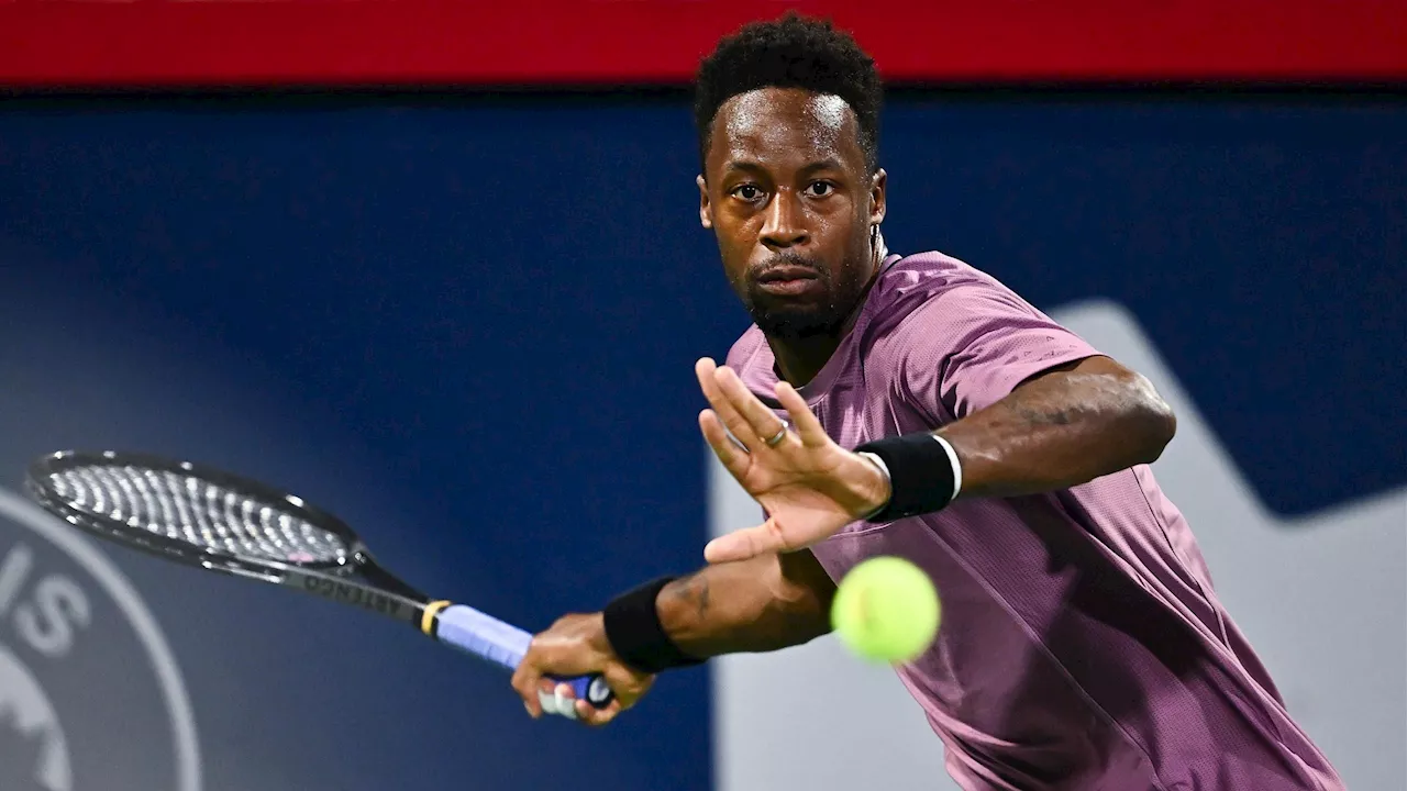 Masters 1000 Cincinnati : Gaël Monfils fait tomber Alexei Popyrin (7-5, 6-3) au premier tour