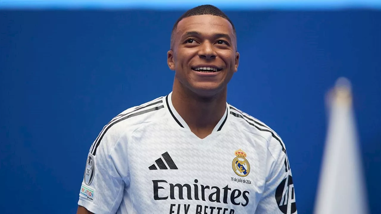 Real Madrid-Atalanta : Kylian Mbappé, le début de la grande aventure