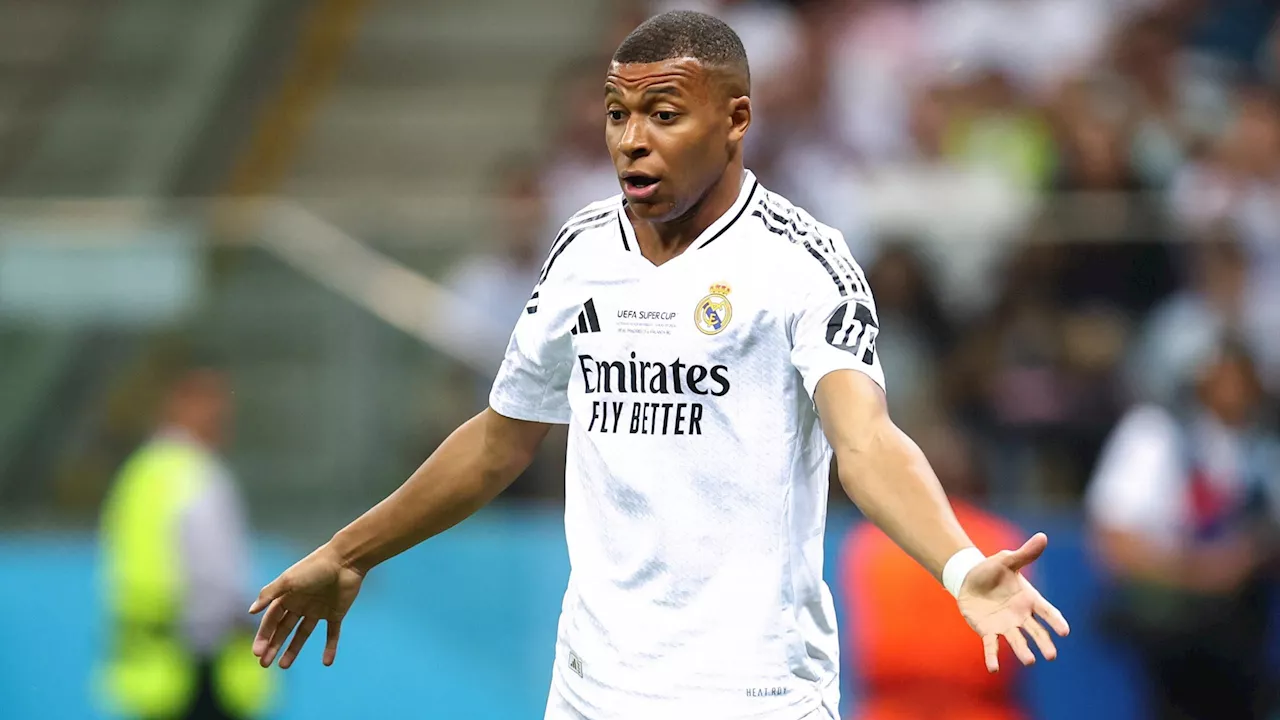  Real Madrid-Atalanta : La première de Kylian Mbappé décortiquée