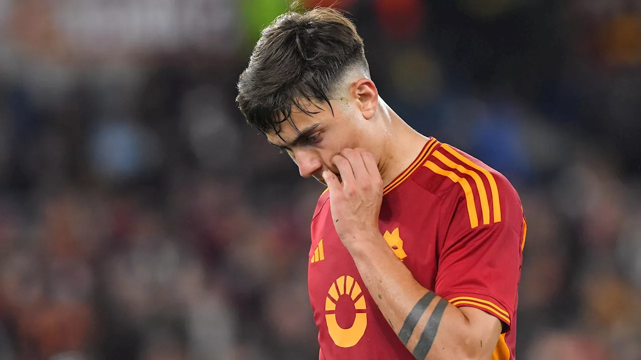 Dybala vicino a cedere alle lusinghe dell'Al Qadsiah: si cerca un accordo con la Roma