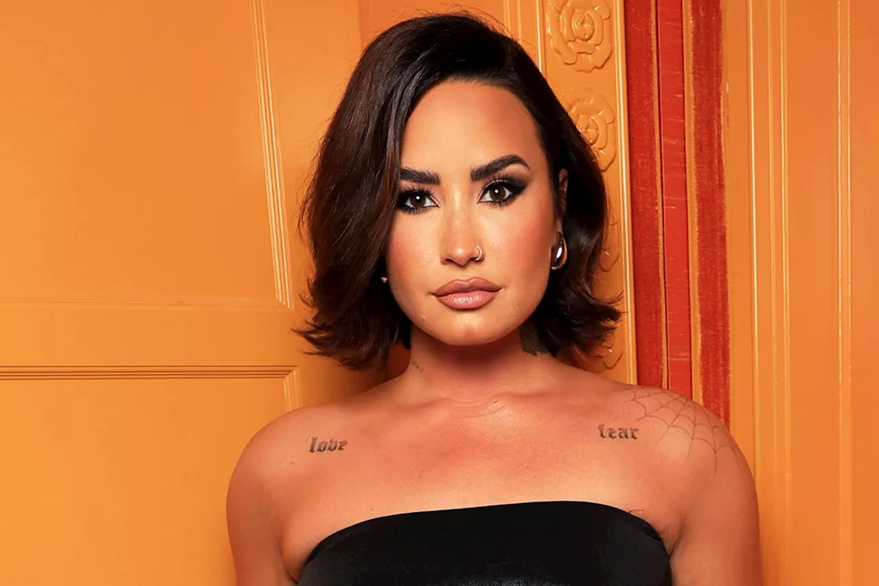 Demi Lovato says she wouldn’t let her kids become stars before 18, wants them to have 'the childhood I didn’t'