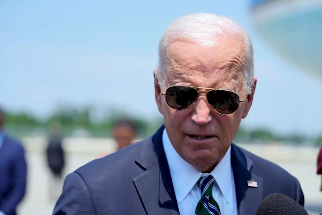 Biden: Gaza-Abkommen könnte Iran von Angriff abhalten