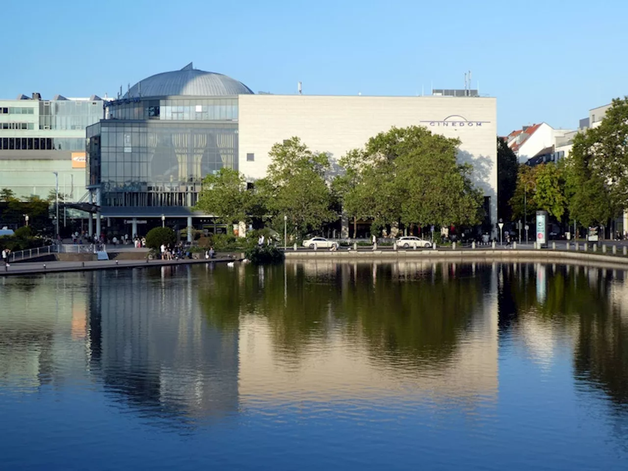 Vorzeige-Kino in Köln muss alle Vorstellungen absagen