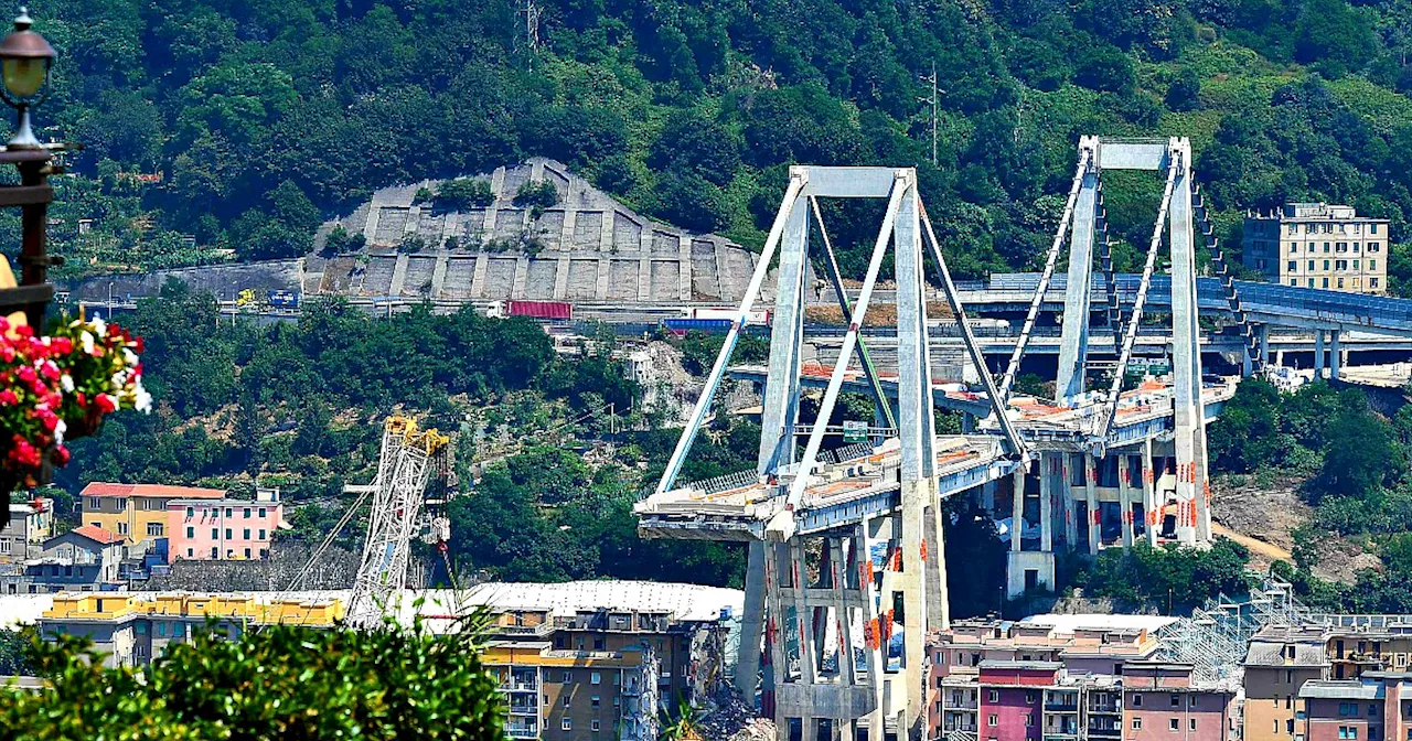 Ponte Morandi, la perizia: “I controlli e la manutenzione avrebbero impedito il crollo