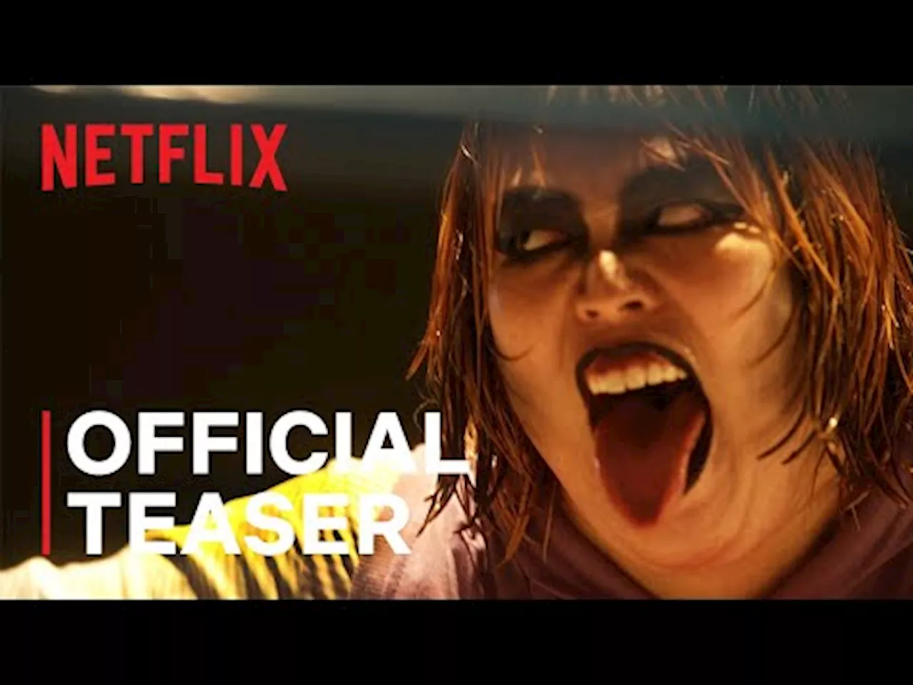 En teaser för The Queen of Villains. Dyker upp på Netflix den 19 september.